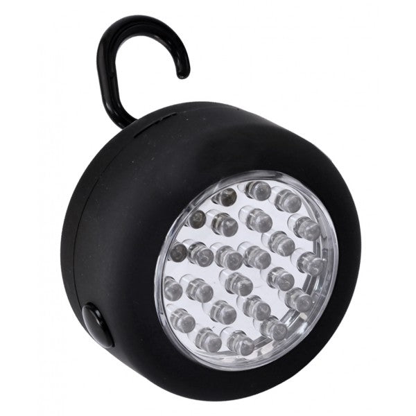 ROLSON 24 LED LAMP WITH HOOK & MAGNET. RT60702 \\\KD17429