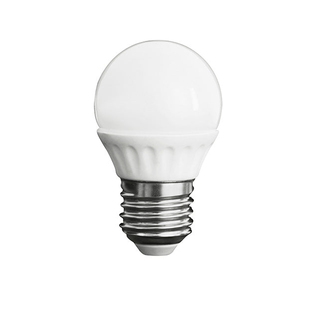 KANLUX BILO 5W  420LM E27 LED BULB - WARM WHITE. 23043 \\\KD17454