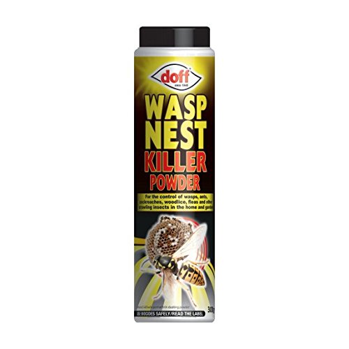 DOFF WASP NEST INSECT PEST CONTROL POWDER 300 GM. F-BO-300-DOF \\\KD17477
