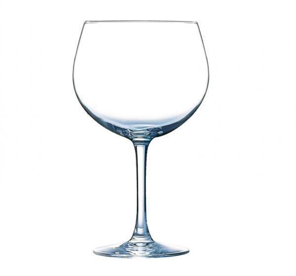 LUMINARC PACK OF 6 GLASS COCKTAIL BAR GIN GOBLET 70 CL. AL4046 \\\KD17483