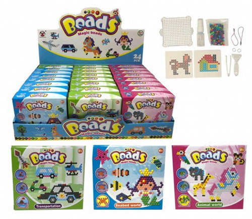 MAGIC WATER AQUA BEADS. PL140200 \\\KD17523