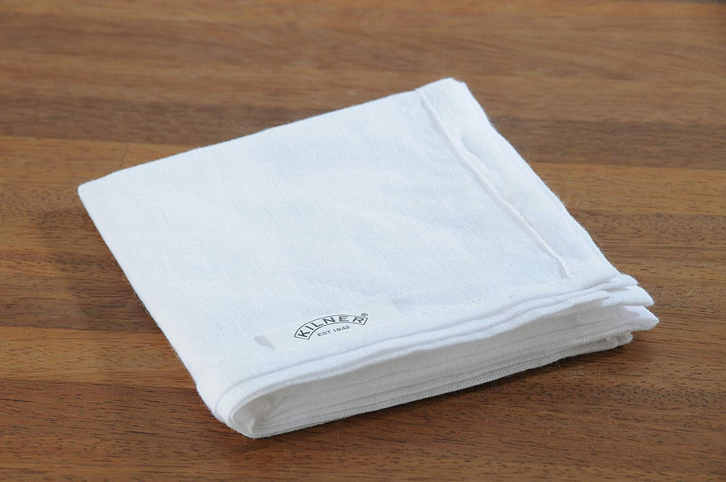 KILNER 50 X 50 CM MUSLIN SQUARE. 0025.415 \\\KD17547