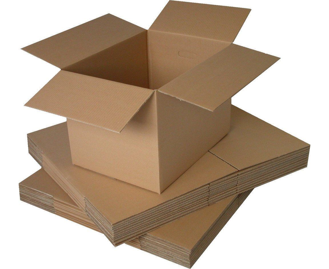 MAILING SINGLE WALL BOX 7 X 5 X 5 \\\KD17573