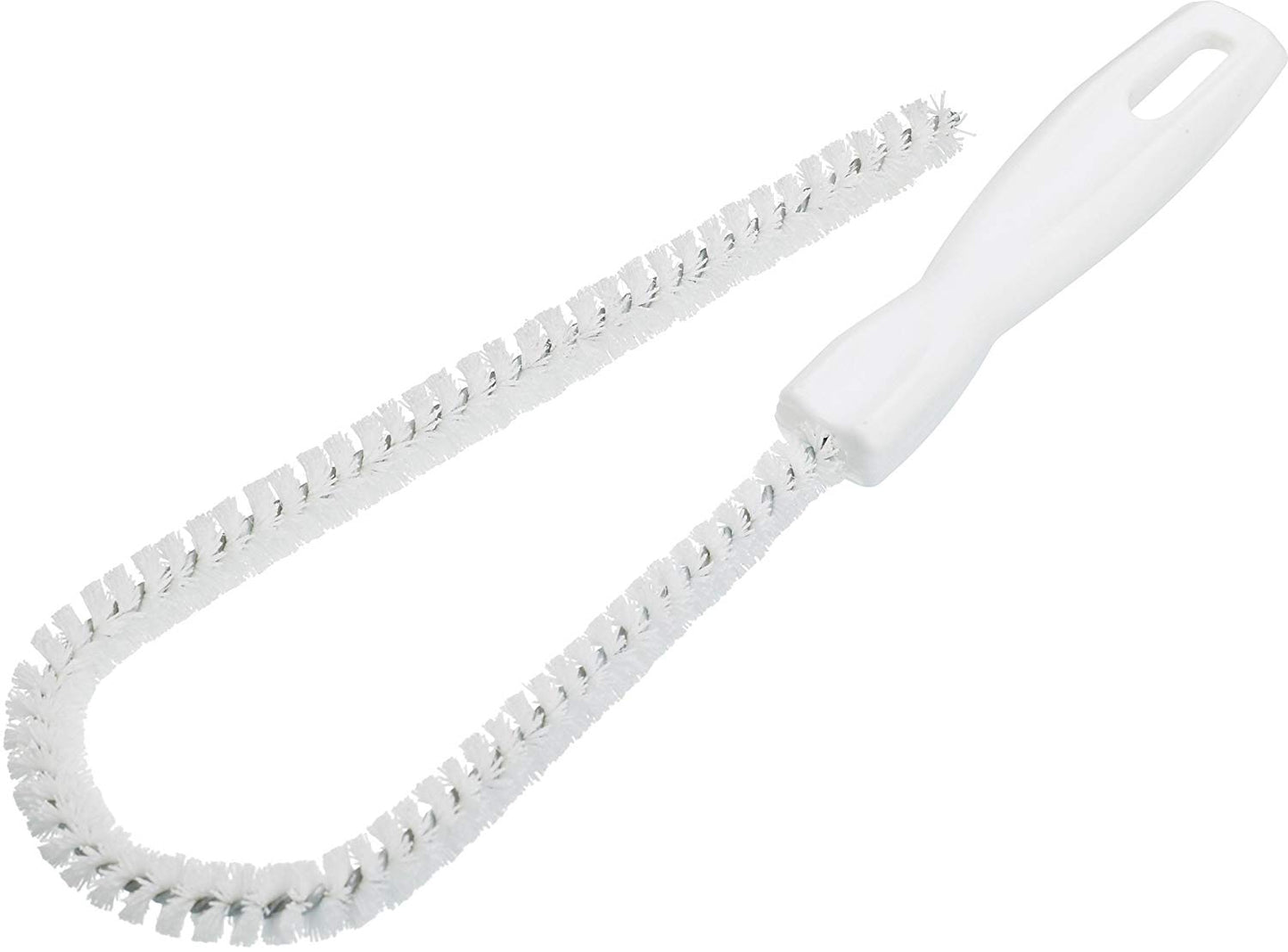 KITCHENCRAFT SINK OVERFLOW CLEANING BRUSH WITH NYLON BRUSH 45CM. KCOFBRUSH \\\KD17672