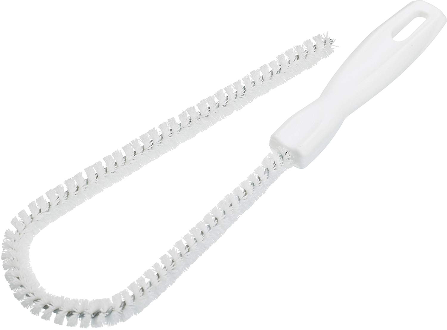 KITCHENCRAFT SINK OVERFLOW CLEANING BRUSH WITH NYLON BRUSH 45CM. KCOFBRUSH \\\KD17672
