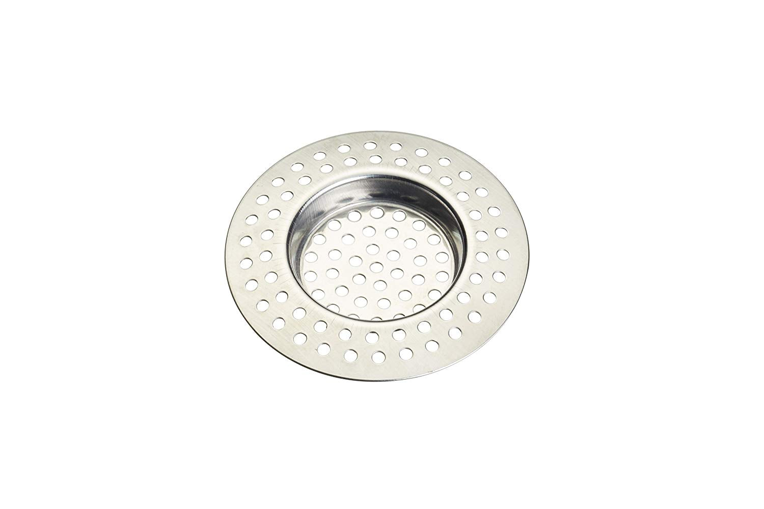 KITCHENCRAFT STAINLESS STEEL KITCHEN SINK STRAINER PLUG 7CM. KCSINKLH \\\KD17675
