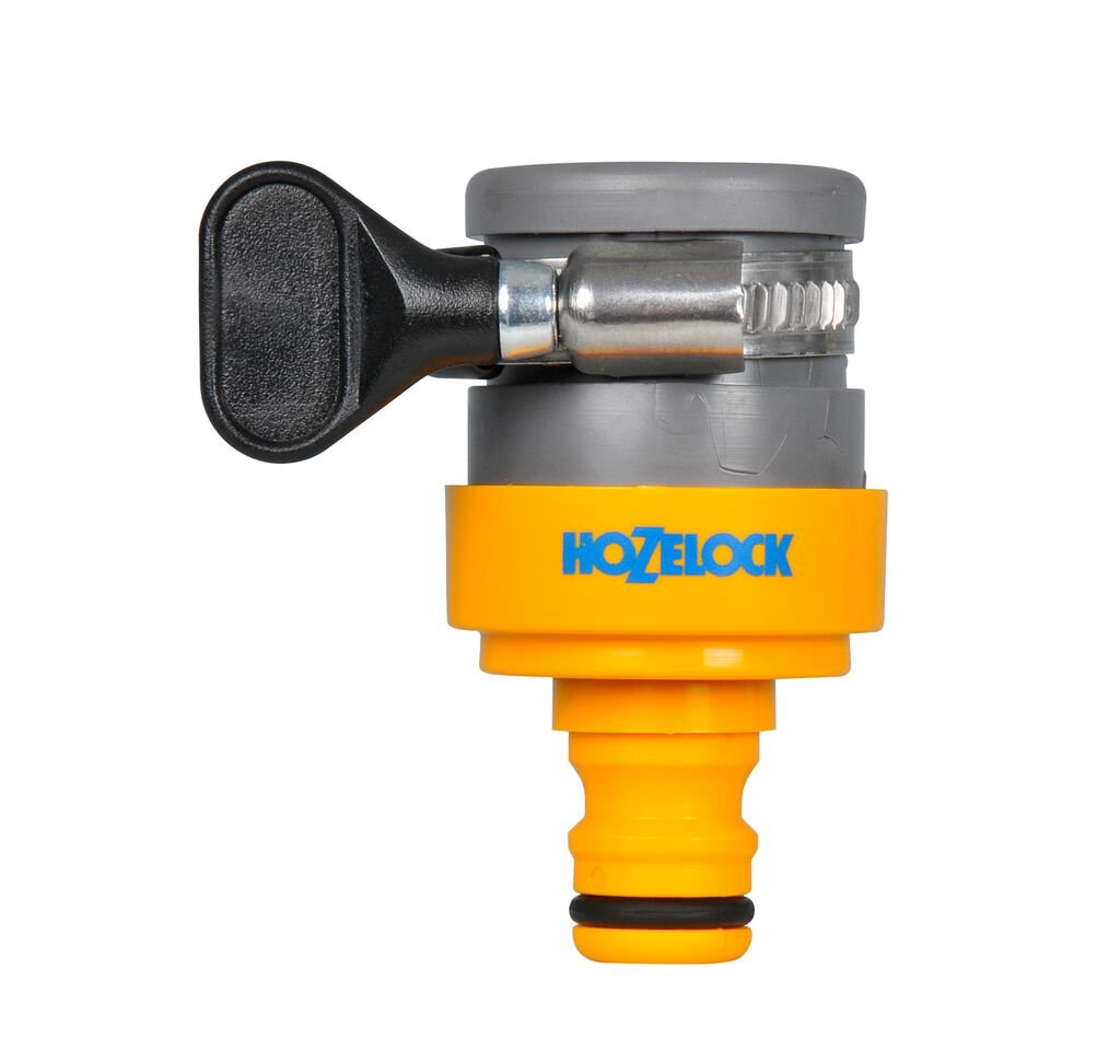HOZELOCK ROUND TAP CONNECTOR. 2176P9000 \\\KD17683
