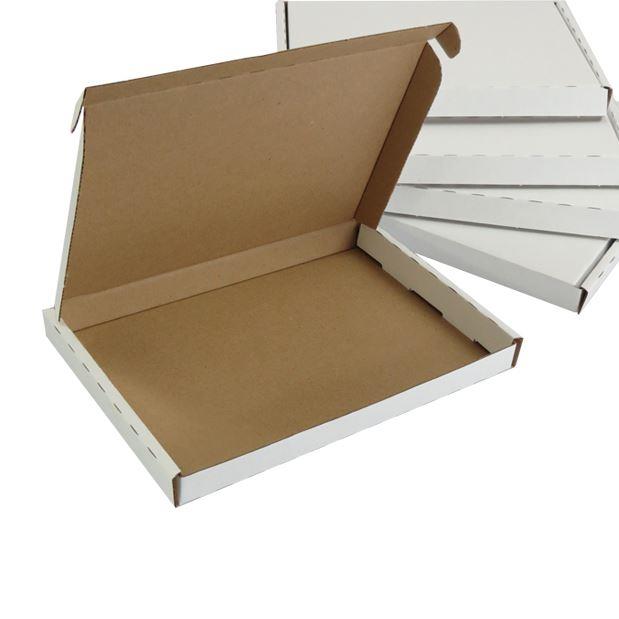 C4 SIZE A4 PIP LARGE LETTER SIZE BOX 320MM X 230MM X 19MM. C4LL \\\KD17685
