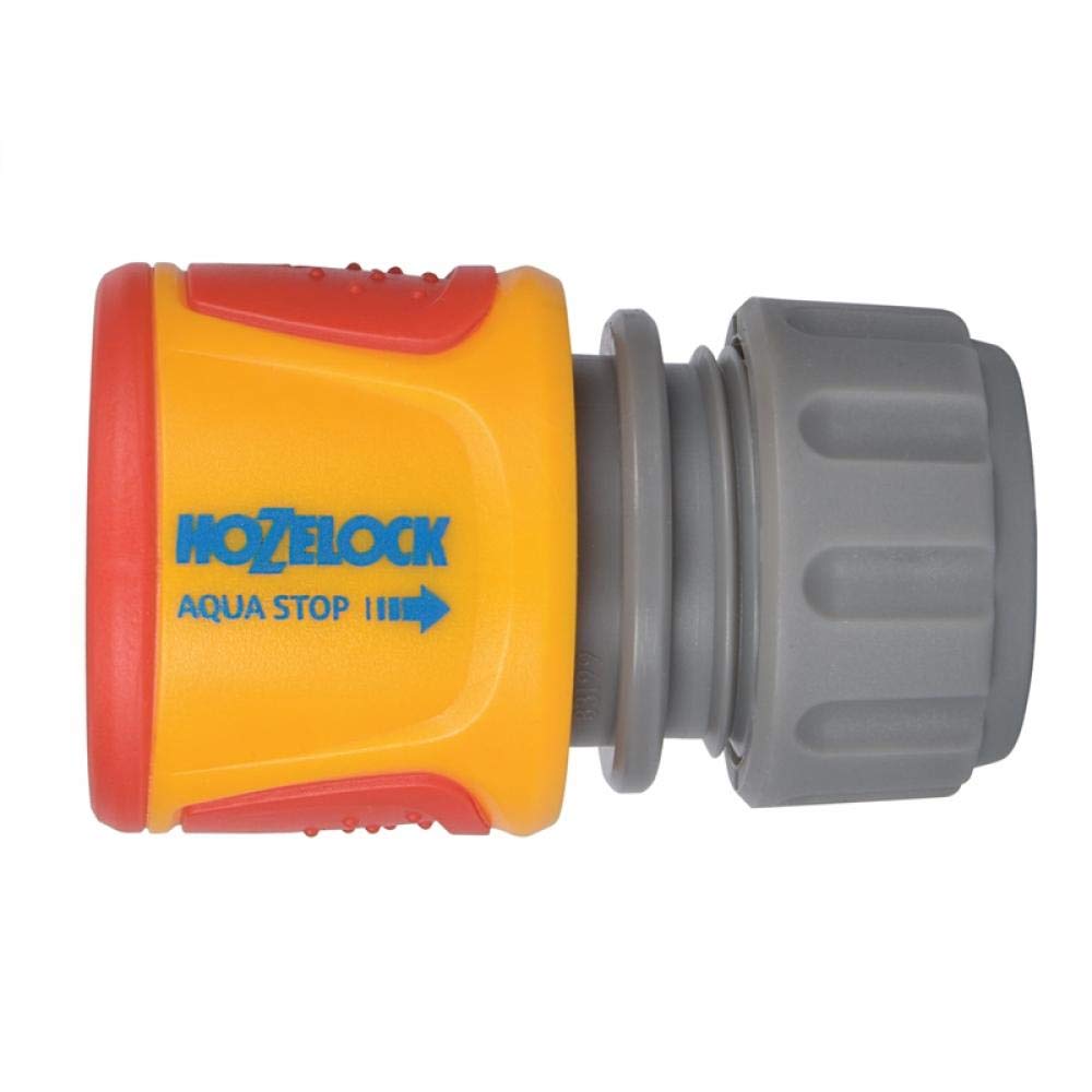 HOZELOCK AQUASTOP CONNECTOR 1/2 INCH. 20750000 \\\KD17706
