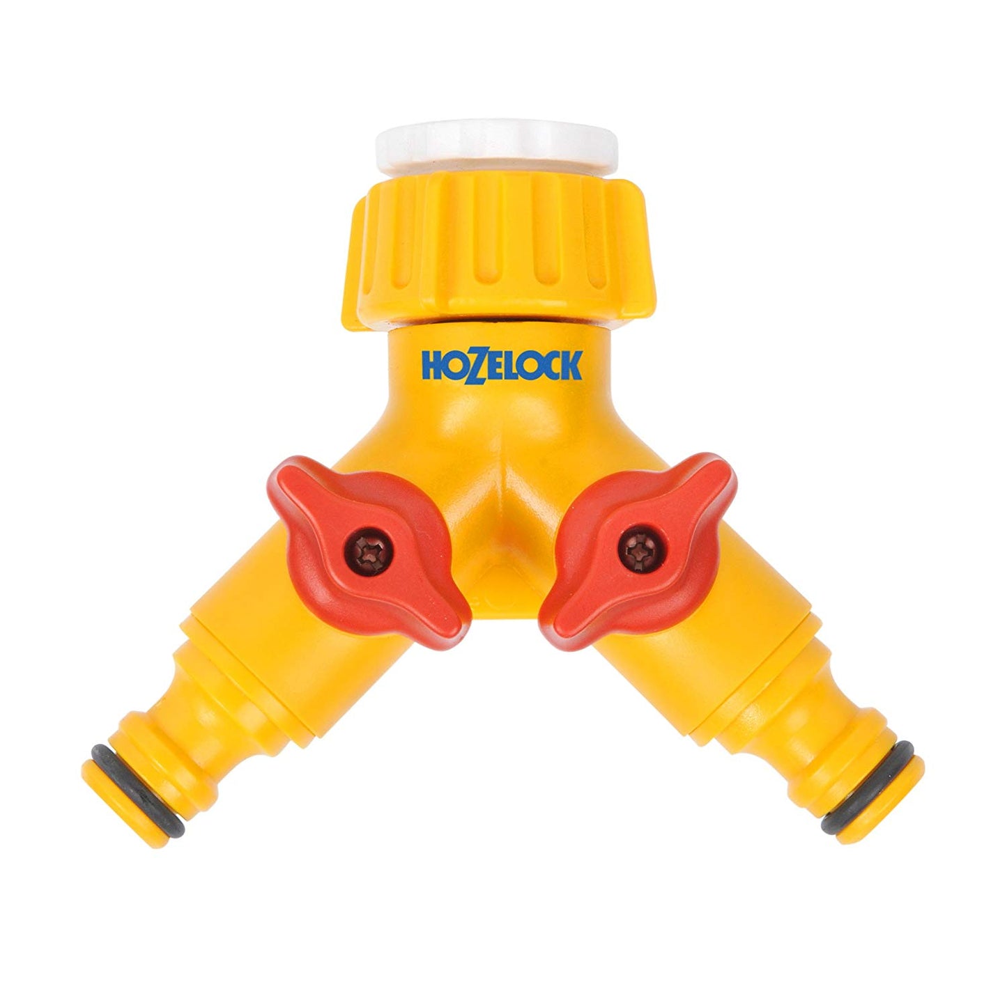 HOZELOCK DUAL CONTROL VALVE TAP CONNECTOR. 22560000 \\\KD17707