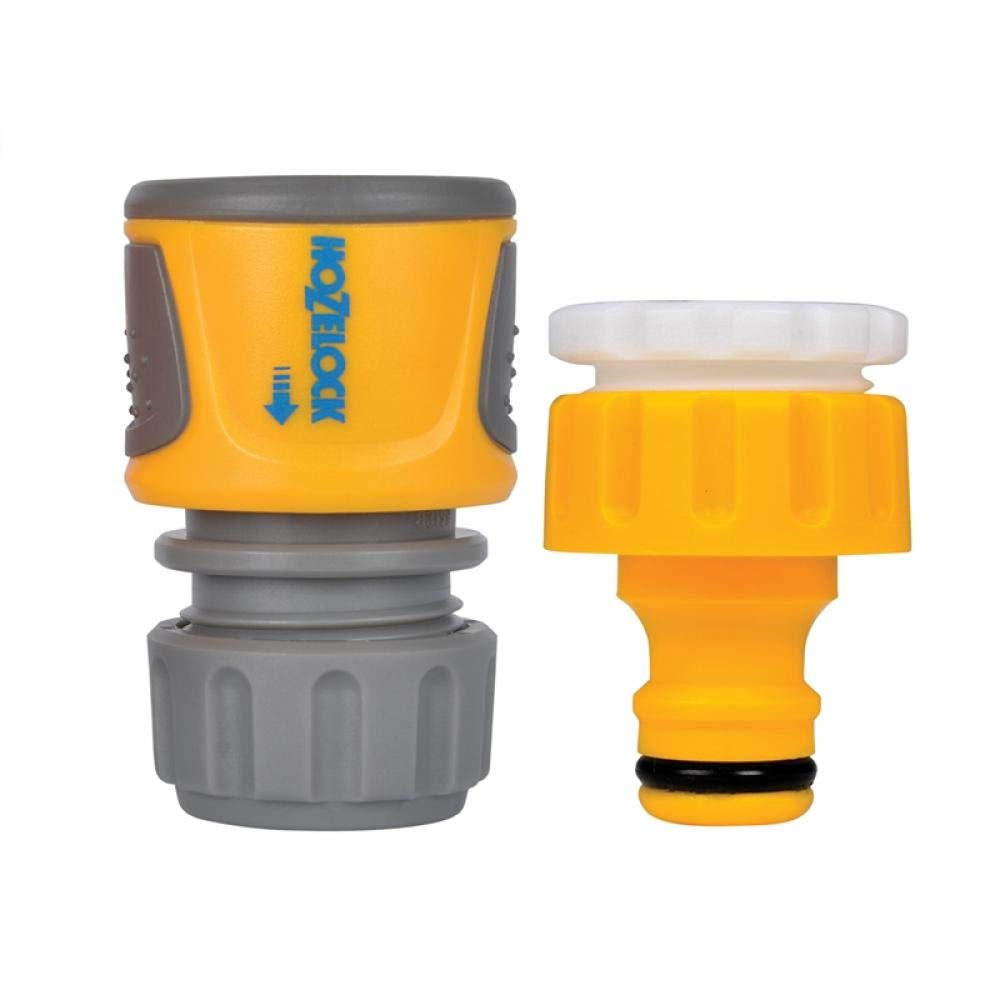 HOZELOCK TAP CONNECTOR & HOSE CONNECTOR. 20710000 \\\KD17708