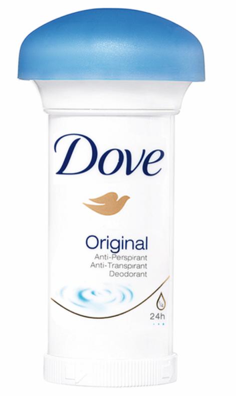 DOVE MUSHROOM DEO 50ML \\\KD17711
