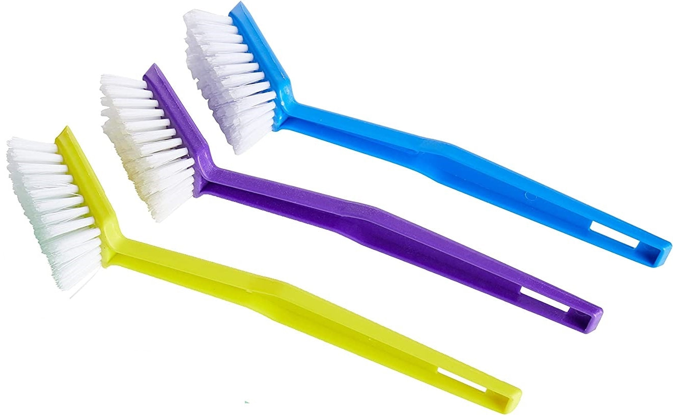 DUZZIT DISH BRUSHES 3/PK. KC2904A \\\KD17724