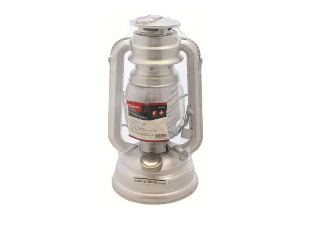REDWOOD LEISURE HURRICANE PARAFFIN LANTERN 245MM. HL200 \\\KD17731