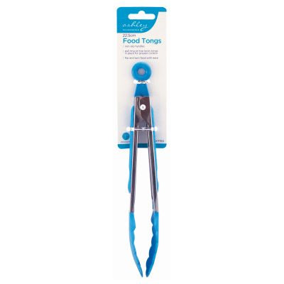 ASHLEY FOOD TONGS 22.5CM. KT150 \\\KD17732