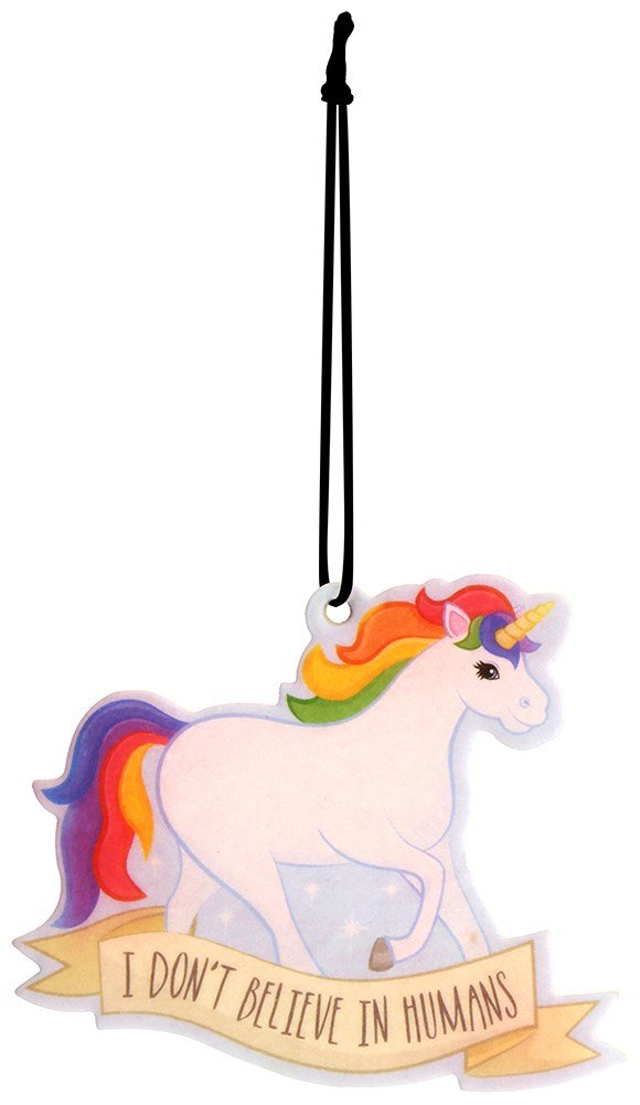 UNICORN AIR FRESHENER SPARKLE BERRY. AIRF30 \\\KD17803