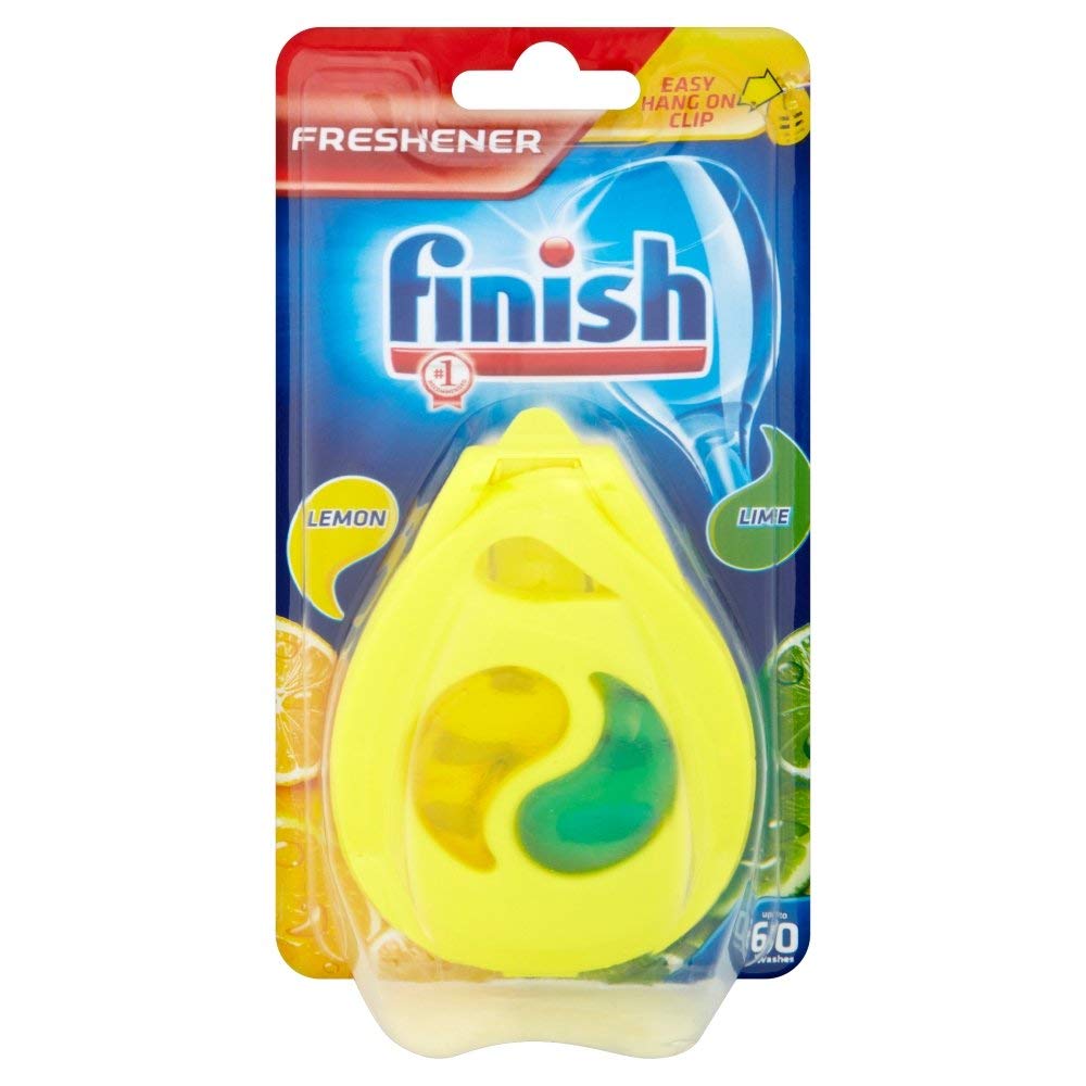 FINISH LEMON & LIME DISHWASHER FRESHENER 4ML. 26636 \\\KD17823