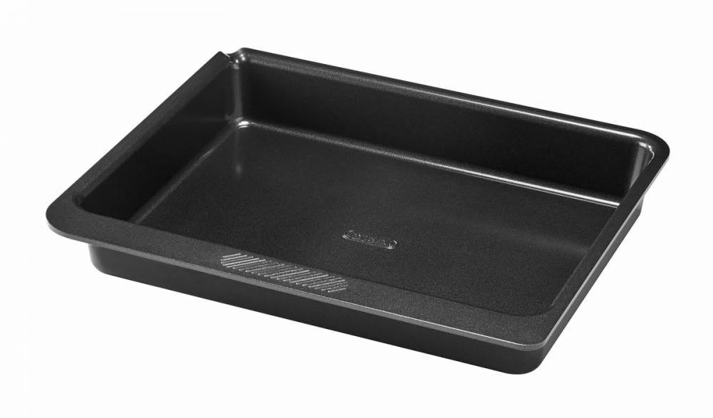 PYREX MAGIC RECTANGULAR ROASTER 35 X 26CM. PS00011 \\\KD17826