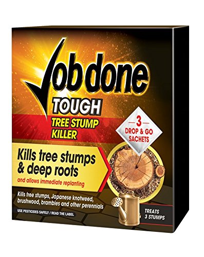 TOUGH TREE STUMP KILLER 3 SACHETS. 86600113  40769 \\\KD17833