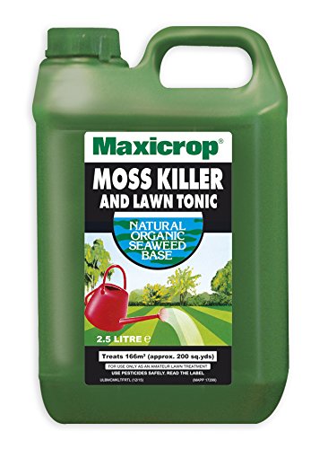 MAXICORP MOSS KILLER & LAWN TONIC 2.5L. 86600259 \\\KD17841