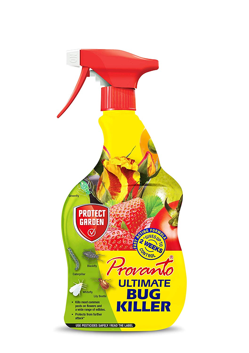PROVANTO ULTIMATE BUG KILLER READY TO USE 1 LITRE. 86600244 \\\KD17843