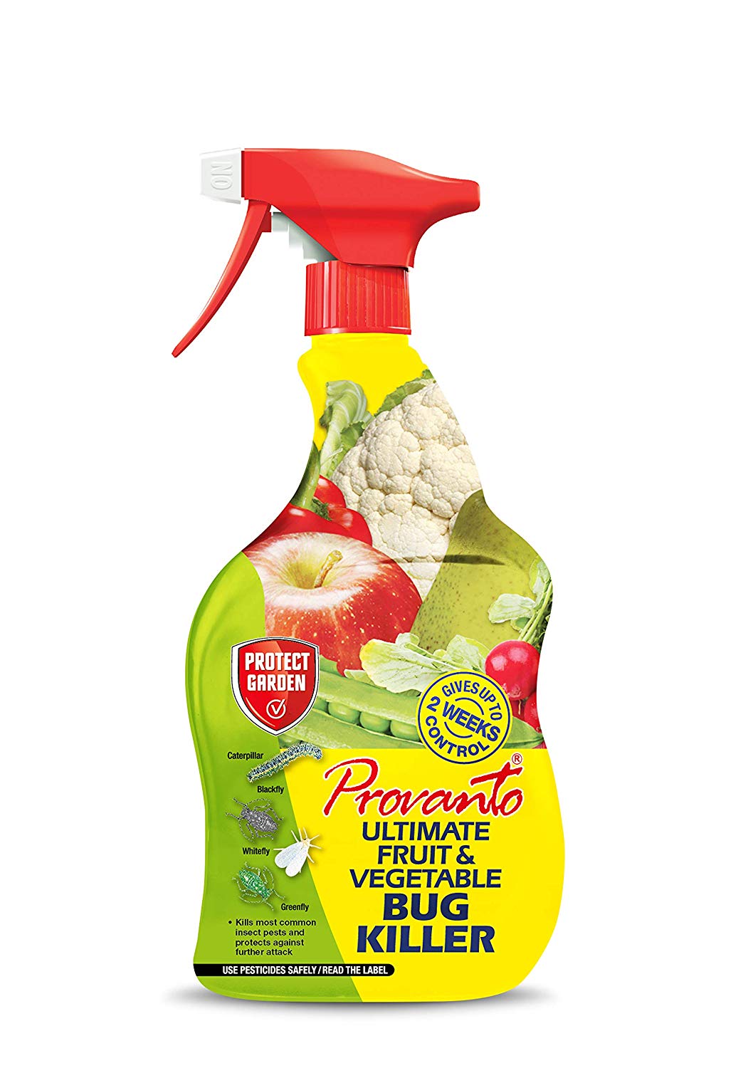 PROVANTO ULTIMATE FRUIT & VEGETABLE BUG KILLER READY TO USE 1 LITRE. 86600246 \\\KD17844