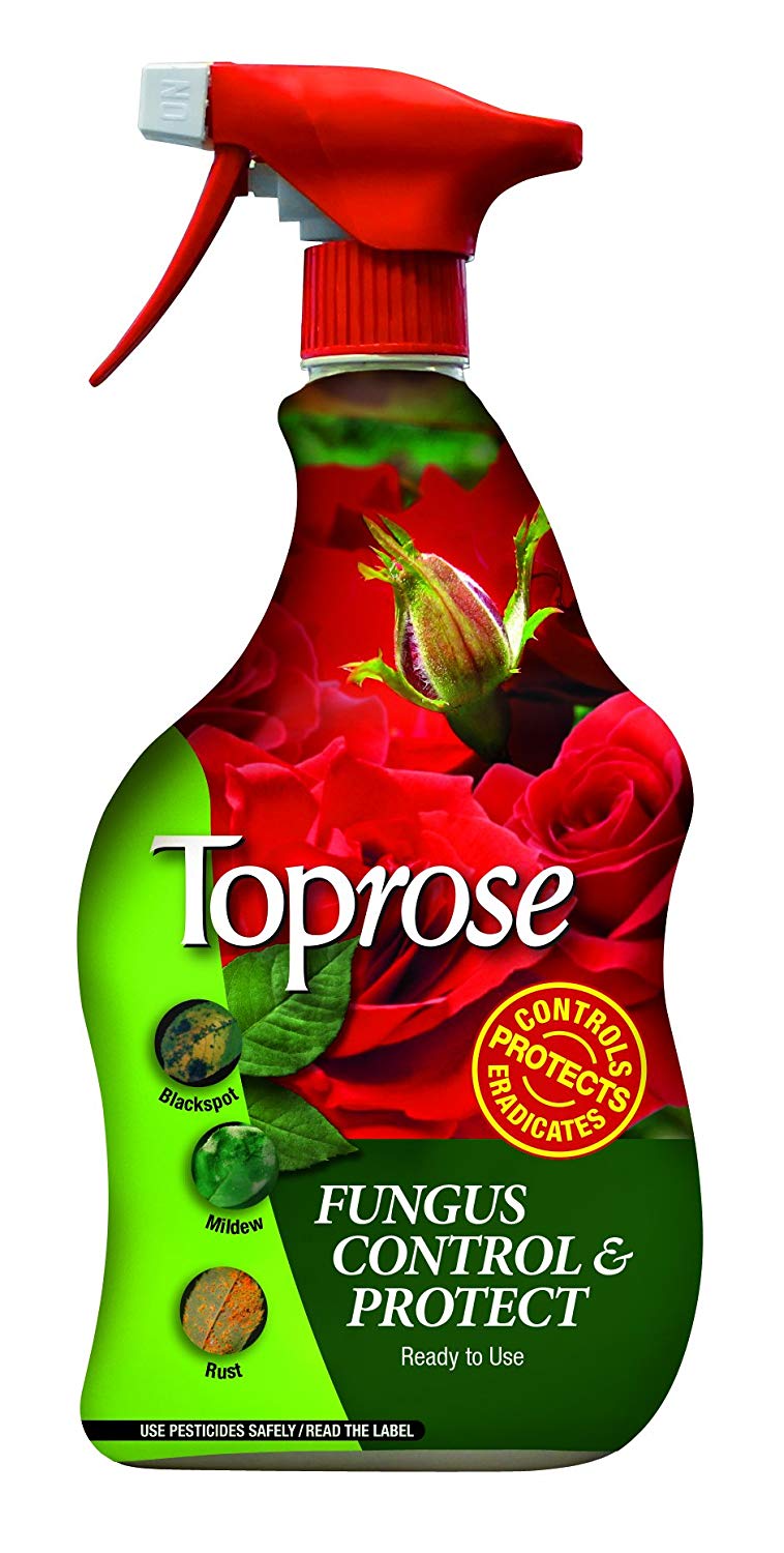 TOPROSE FUNGUS CONTROL AND PROTECT READY TO USE 1 LITRE. 86600038 \\\KD17852
