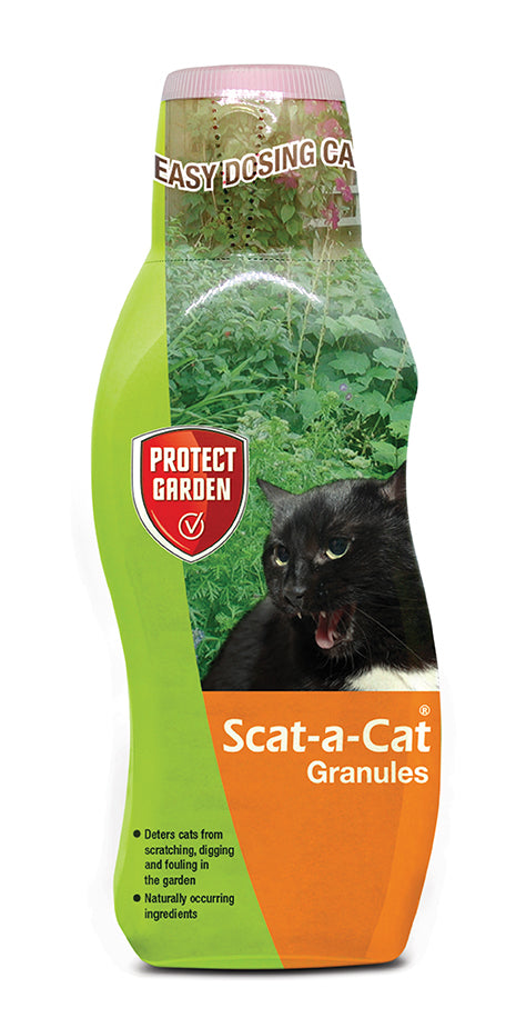 PROTECT GARDEN SCAT-A-CAT GRANULES 350G. 86600255 \\\KD17854