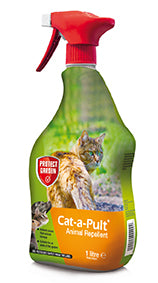PROTECT GARDEN CAT-A-PULT ANIMAL REPELLENTS 1 LITRE. 86600254 \\\KD17855