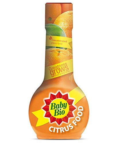 BABY BIO CITRUS FOOD CONCENTRATE 175ML. 79532903 \\\KD17858