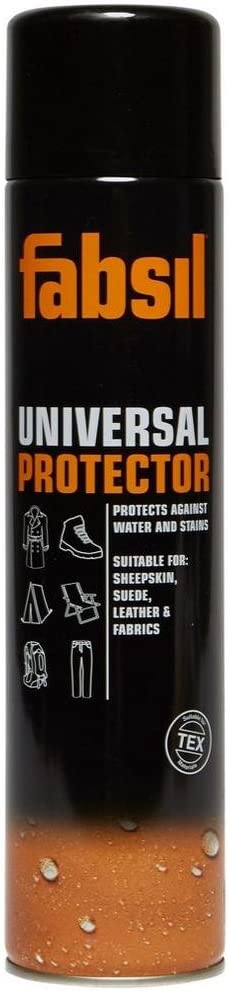 FABSIL UNIVERSAL PROTECTOR AEROSOL CAN SPRAY 400ML. GRFAB40X \\\KD17892