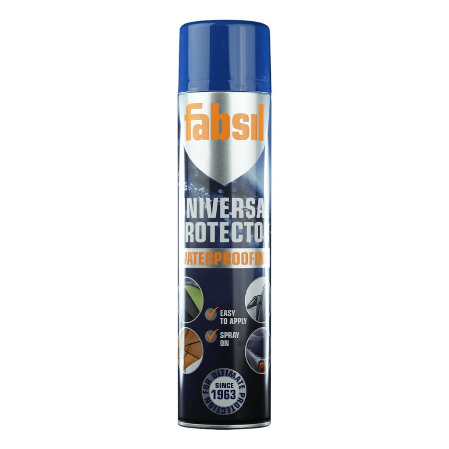 FABSIL UNIVERSAL PROTECTOR AEROSOL CAN SPRAY 600ML. FAB23002 \\\KD17893