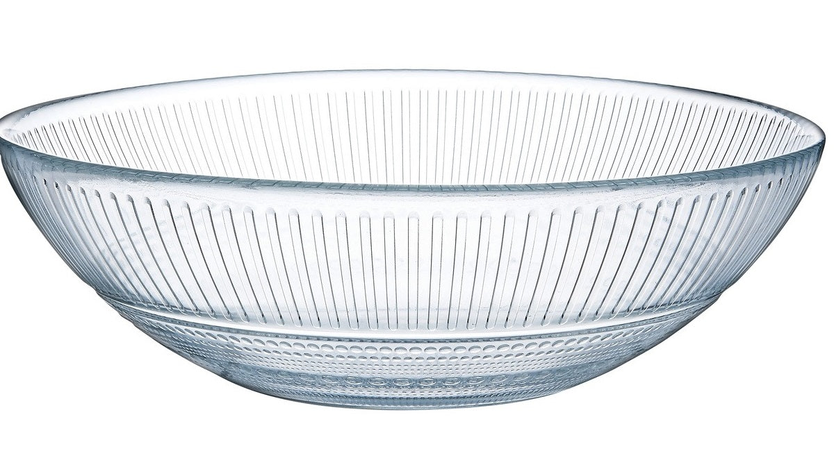 6 PACK LUMINARC LOUISON SALAD BOWL 20CM - 850ML. AL6498 \\\KD17902
