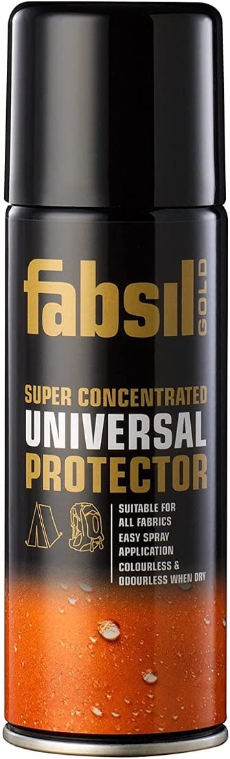 FABSIL GOLD UNIVERSAL PROTECTOR AEROSOL CAN SPRAY 200ML. GRFAB50 \\\KD17903