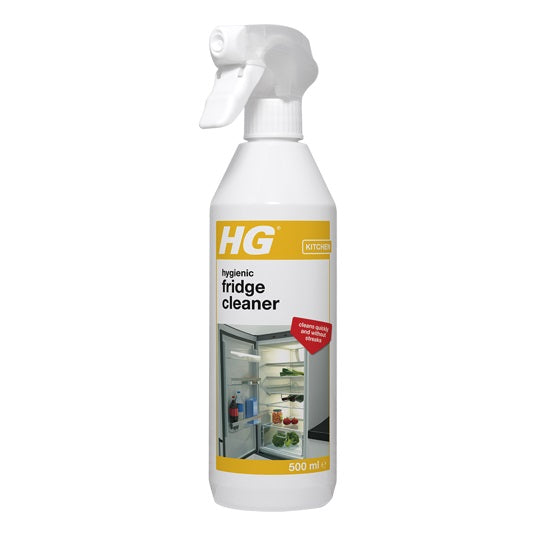HG KITCHEN HYGIENIC FRIDGE CLEANER 500ML. 335050106 \\\KD17911