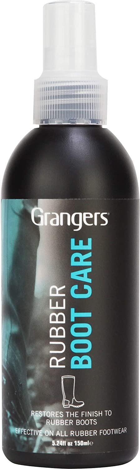 GRANGERS RUBBER BOOT CARE 150ML. GRF67/100 \\\KD17914