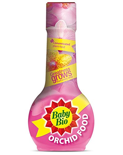 BABY BIO ORCHID PLANT FOOD CONCENTRATE 175 ML 1341. 79303157 \\\KD17919