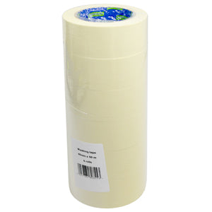 PACK OF 6 ULTRATAPE MASKING TAPE 48 MM X 50 METRE. MT55-4850UL \\\KD17959