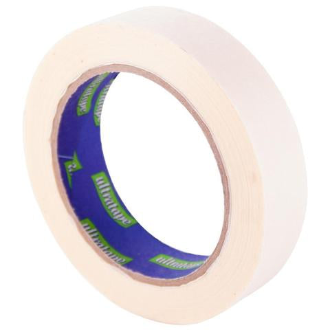 PACK OF 9 ULTRATAPE MASKING TAPE ULTRA CORE 24MM X 50M. MT55-2450UL \\\KD17961