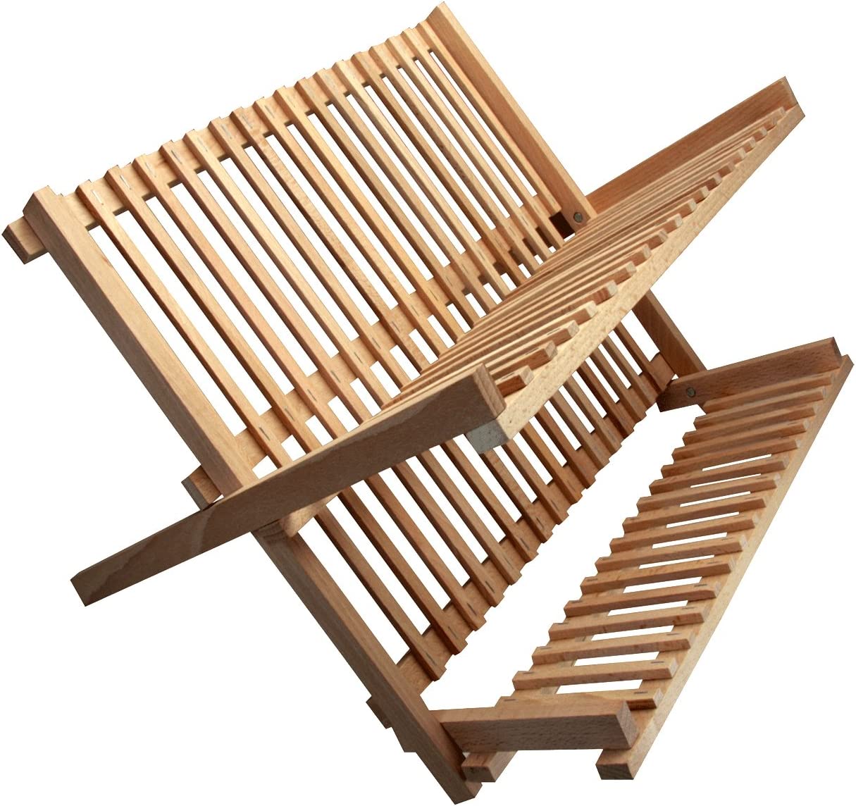 APOLLO BEECH WOOD DISH DRAINER. AP1684 \\\KD17964