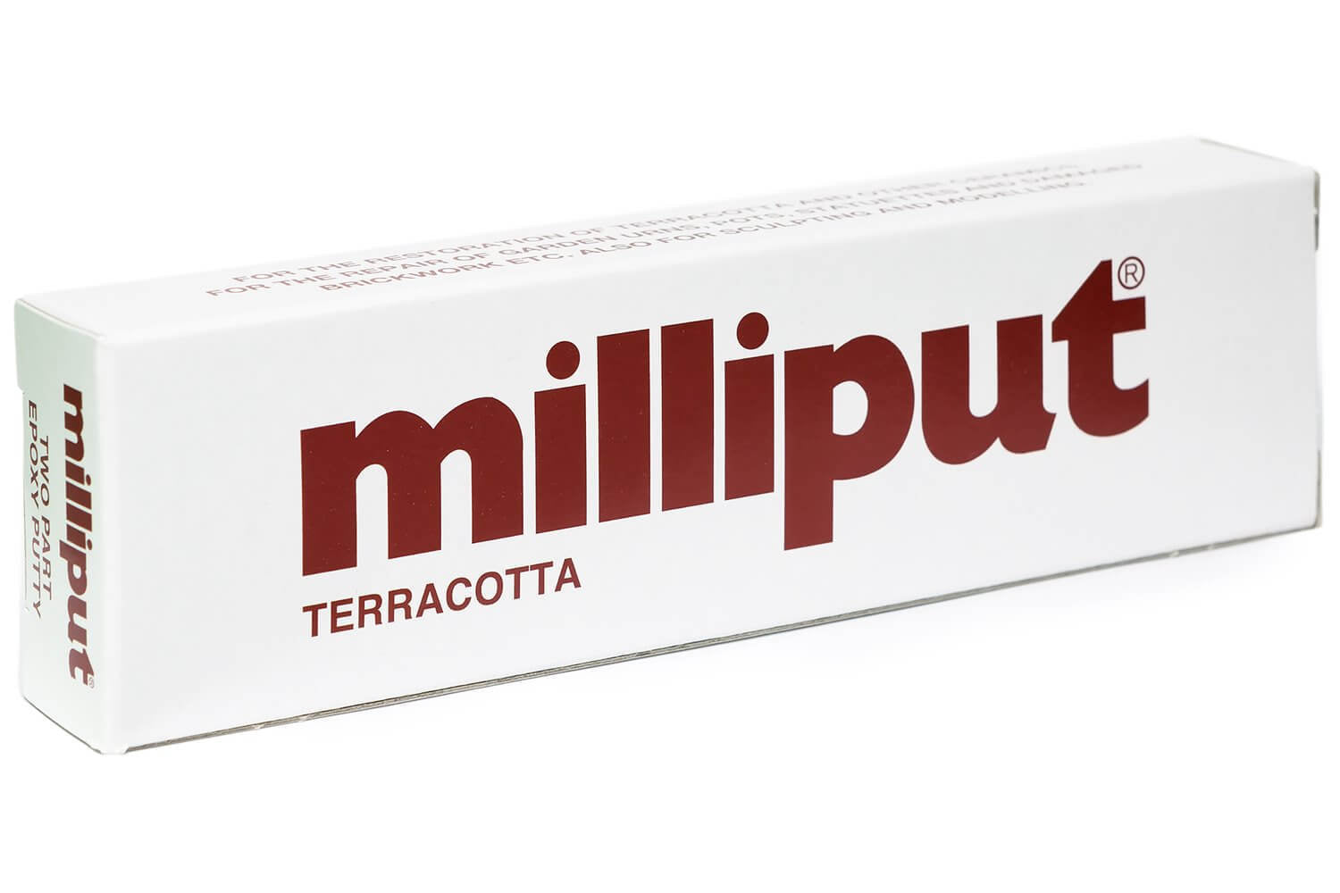 MILLIPUT EPOXY PUTTY TERRACOTTA 113 GM. 000513 \\\KD17972