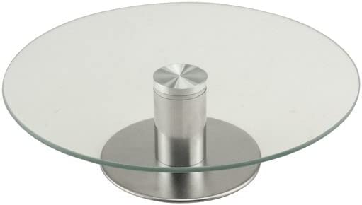 APOLLO LAZY SUSAN TEMPERED GLASS TURNTABLE 25CM. AP2061 \\\KD17975