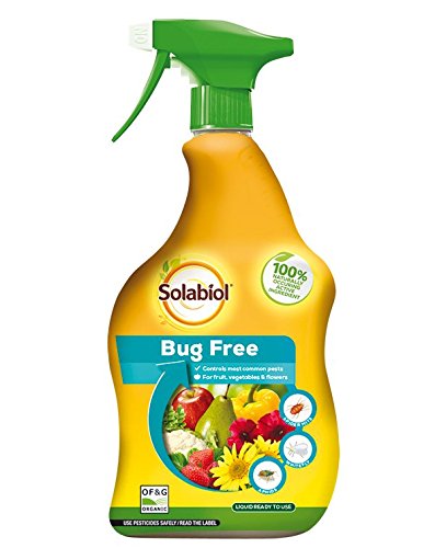 SOLABIOL BUG FREE 1 LITER. 86600045 \\\KD18020