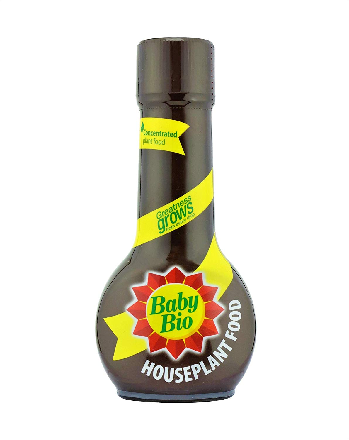 BABY BIO ORIGINAL HOUSE PLANT FOOD FEED FERTILIZER 175ML. 5878844 \\\KD18023