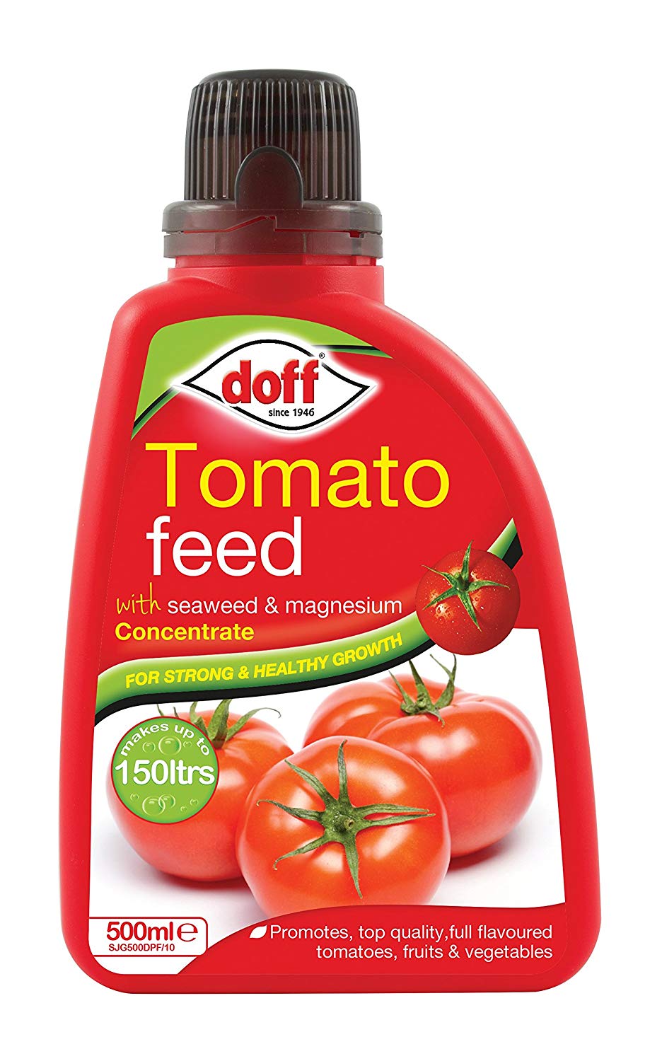 DOFF TOMATO FEED CONCENTRATE 500ML. F-JG-500-DOF-14 007138 \\\KD18034