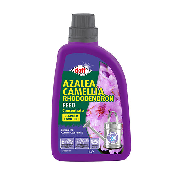DOFF AZALEA CAMELLIA & RHODODENDRON CONCENTRATE FEED 1000ML. F-JI-A00-DOF-09 \\\KD18036