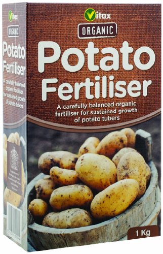 VITAX ORGANIC POTATO FERTILISER 1000G. 6PF16 100044 \\\KD18047