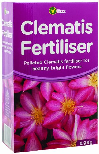 VITAX CLEMATIS FEED 900G. 6CF900 120004 \\\KD18048