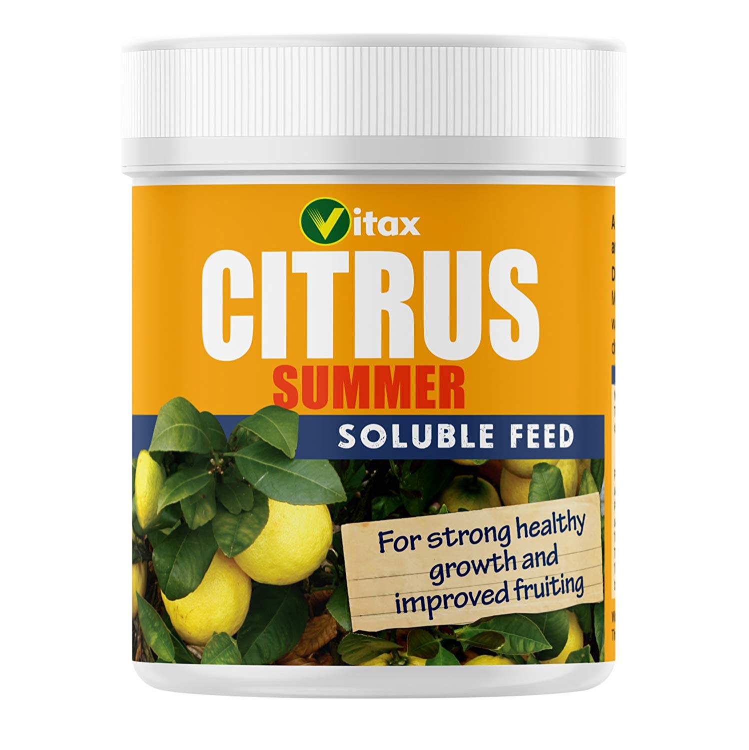 VITAX CITRUS SOLUBLE FEED FOR SUMMER 200G. 6CFS200 165017 \\\KD18049