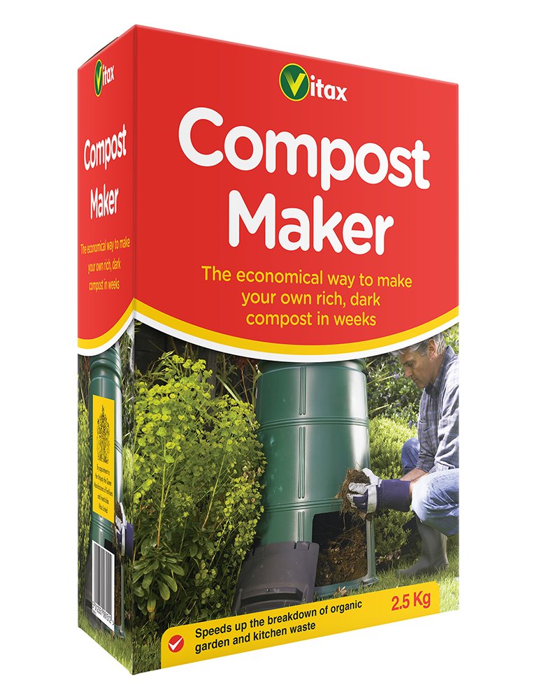 VITAX COMPOST MAKER 2.5KG. 6CM253 061512 \\\KD18051